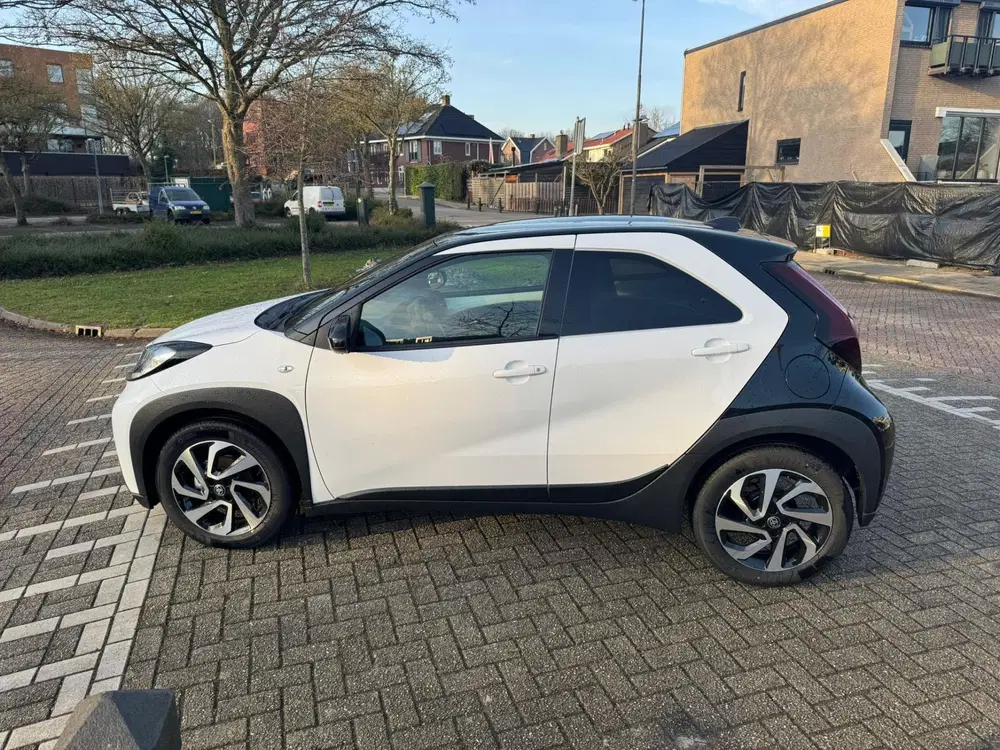 Toyota Aygo X 1.0 VVT-i MT Pulse uit 2025, foto 8