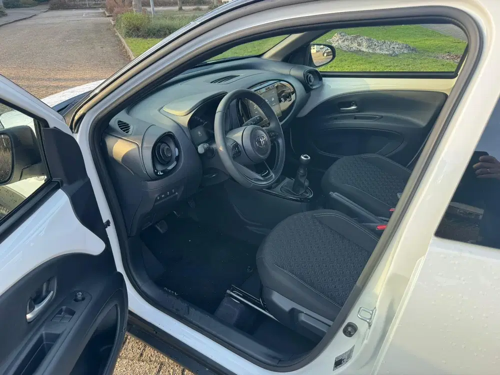 Toyota Aygo X 1.0 VVT-i MT Pulse uit 2025, foto 9