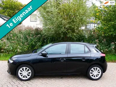 Opel Corsa 1.2 Elegance Automaat 102pk 5-deurs Airco uit 2021