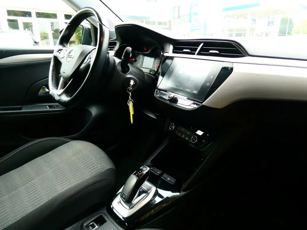 Opel Corsa 1.2 Elegance Automaat 102pk 5-deurs Airco uit 2021, foto 11