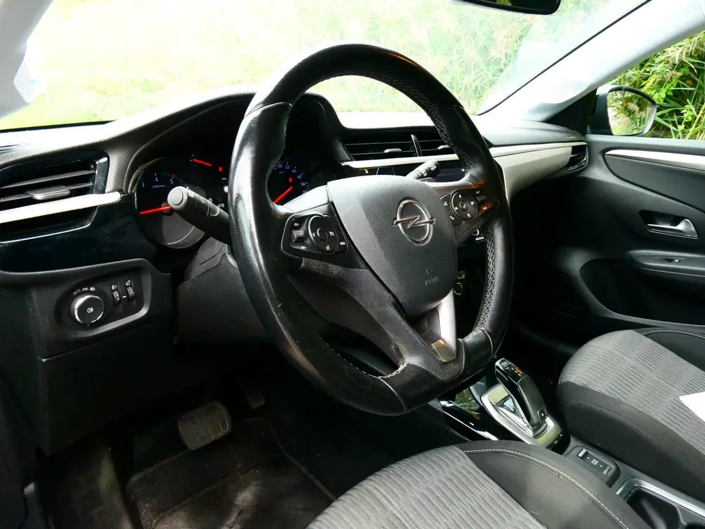 Opel Corsa 1.2 Elegance Automaat 102pk 5-deurs Airco uit 2021, foto 13