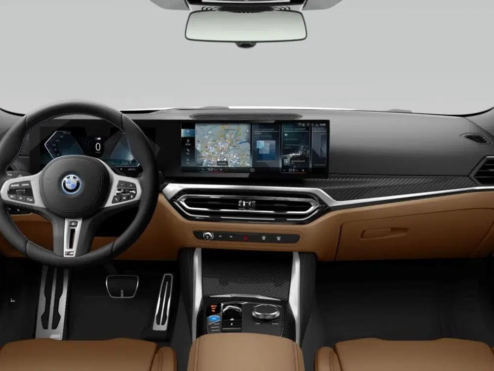 BMW i4 M50 Schuifdak uit 2023, foto 2