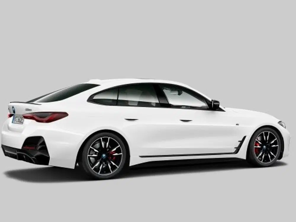 BMW i4 M50 Schuifdak uit 2023, foto 6