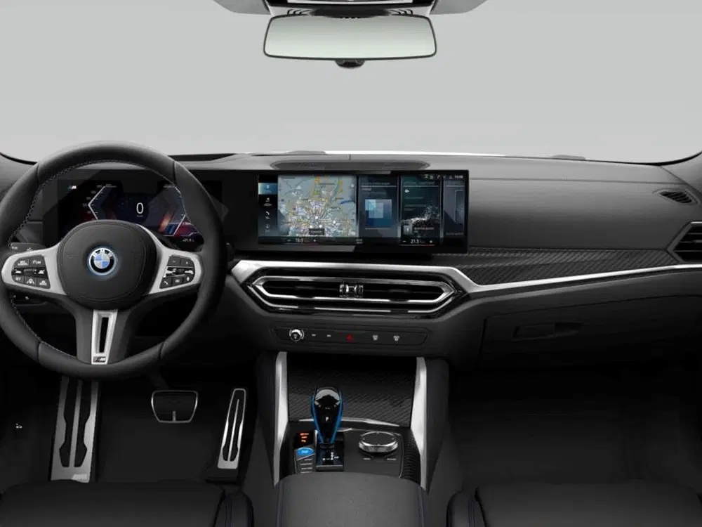 BMW i4 M50 Schuifdak uit 2022, foto 2