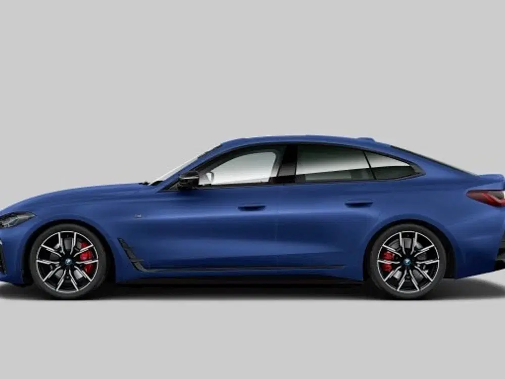 BMW i4 M50 Schuifdak uit 2022, foto 4