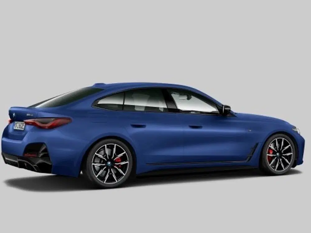 BMW i4 M50 Schuifdak uit 2022, foto 6