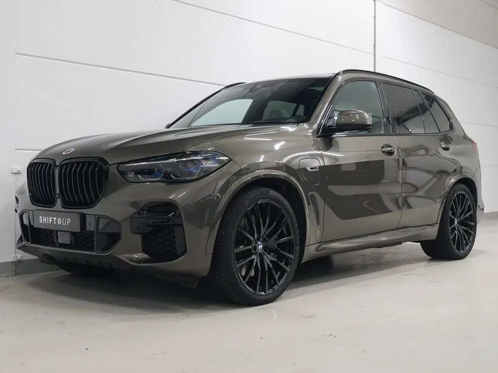 BMW X5 xDrive45e M-Sport uit 2022