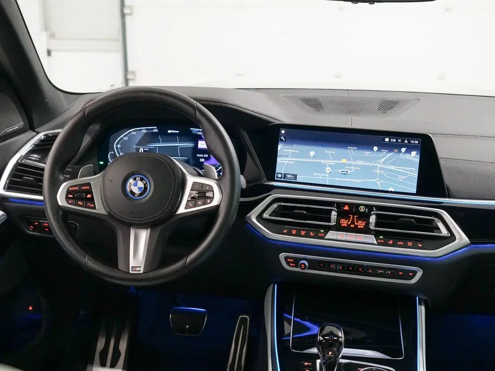 BMW X5 xDrive45e M-Sport uit 2022, foto 10