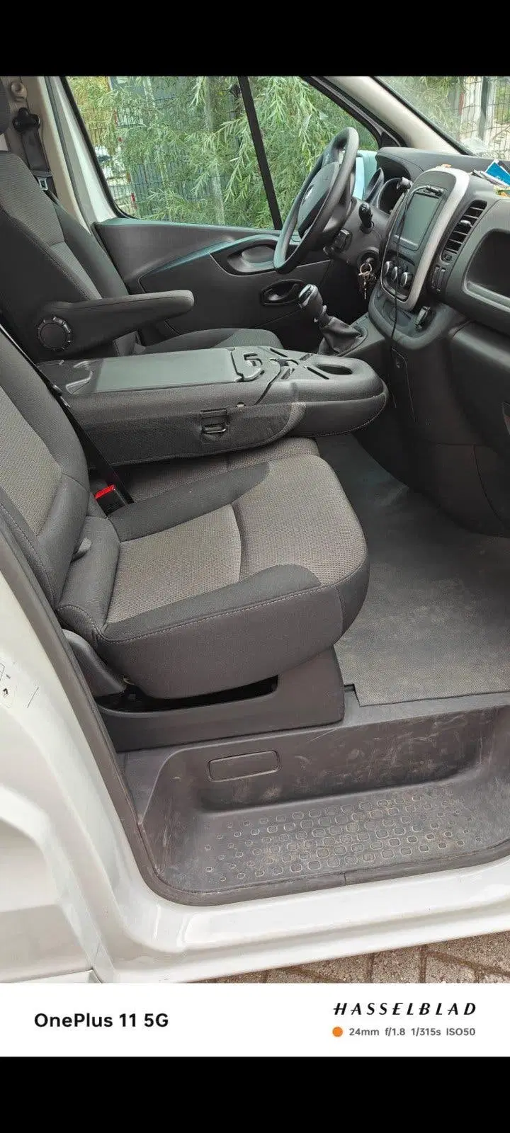 Renault Trafic 2020 Wit uit 2020, foto 7