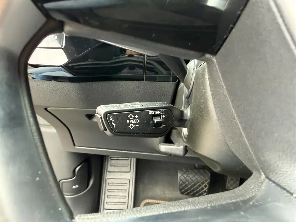 Audi e-tron E-tron 50 quattro Launch edition Black 71 uit 2019, foto 7