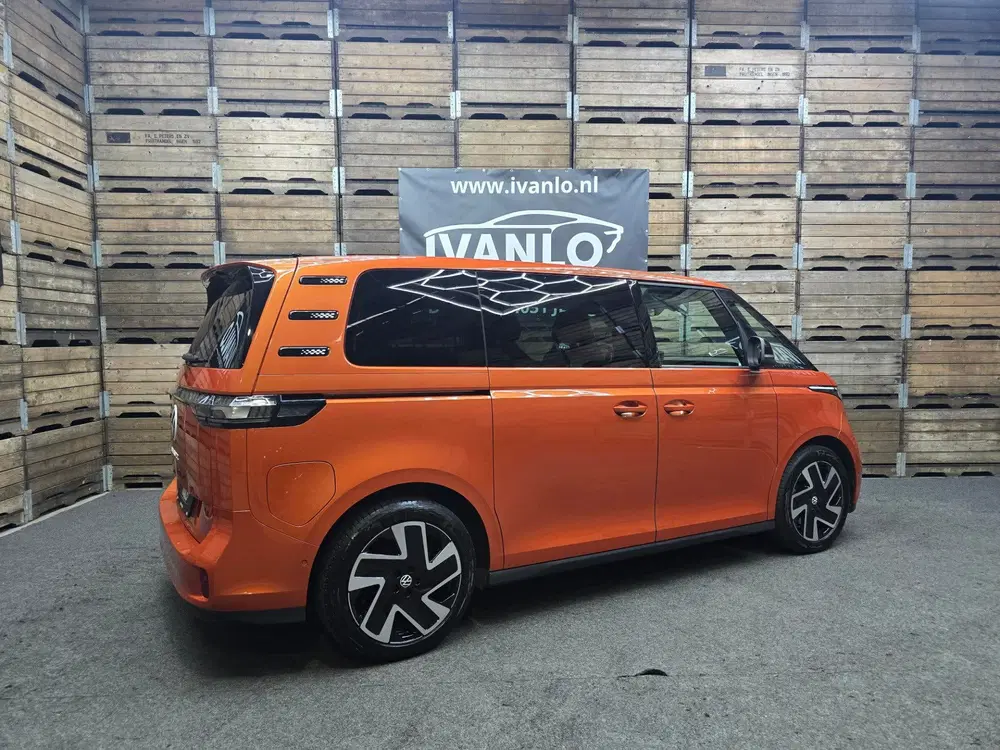 Volkswagen ID. Buzz ID. Buzz Pro 86 kWh LED Navi Clima 5P Came uit 2024, foto 15