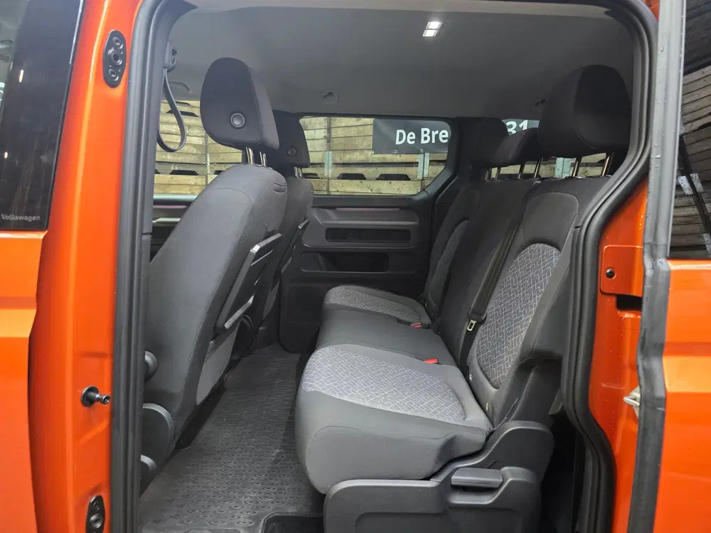 Volkswagen ID. Buzz ID. Buzz Pro 86 kWh LED Navi Clima 5P Came uit 2024, foto 7