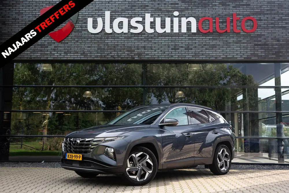 Hyundai TUCSON 1.6 T-GDI PHEV Comfort uit 2024