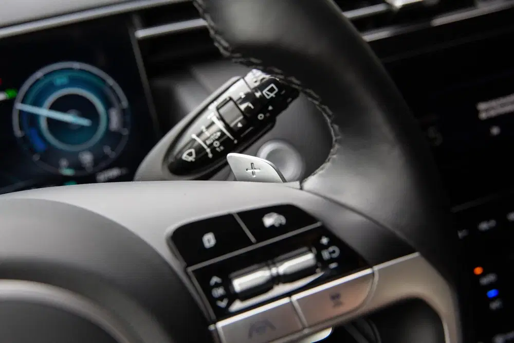 Hyundai TUCSON 1.6 T-GDI PHEV Comfort uit 2024, foto 11