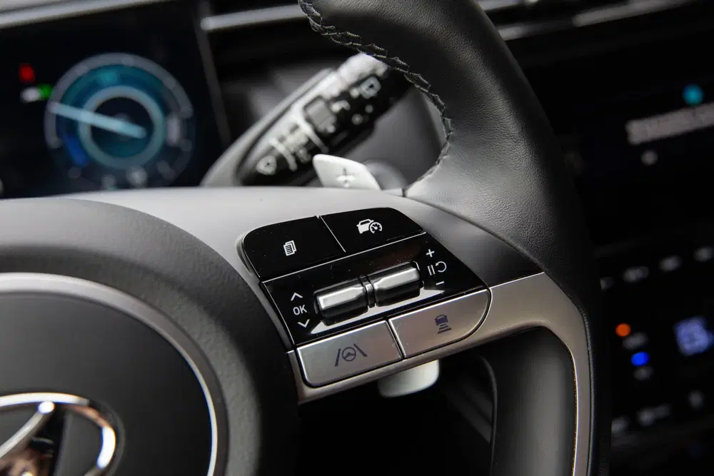 Hyundai TUCSON 1.6 T-GDI PHEV Comfort uit 2024, foto 12