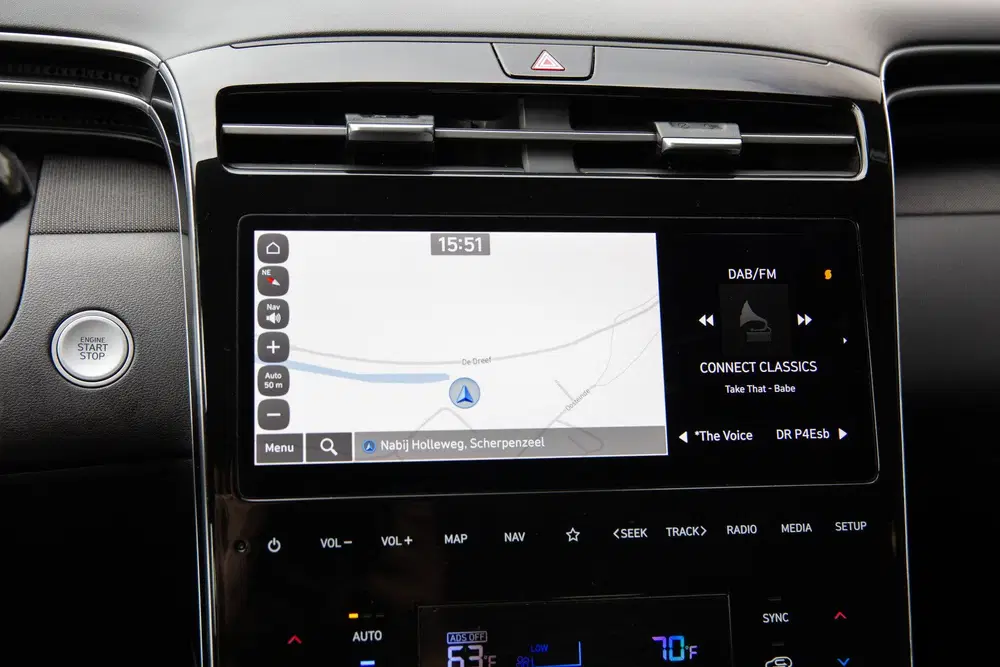 Hyundai TUCSON 1.6 T-GDI PHEV Comfort uit 2024, foto 13