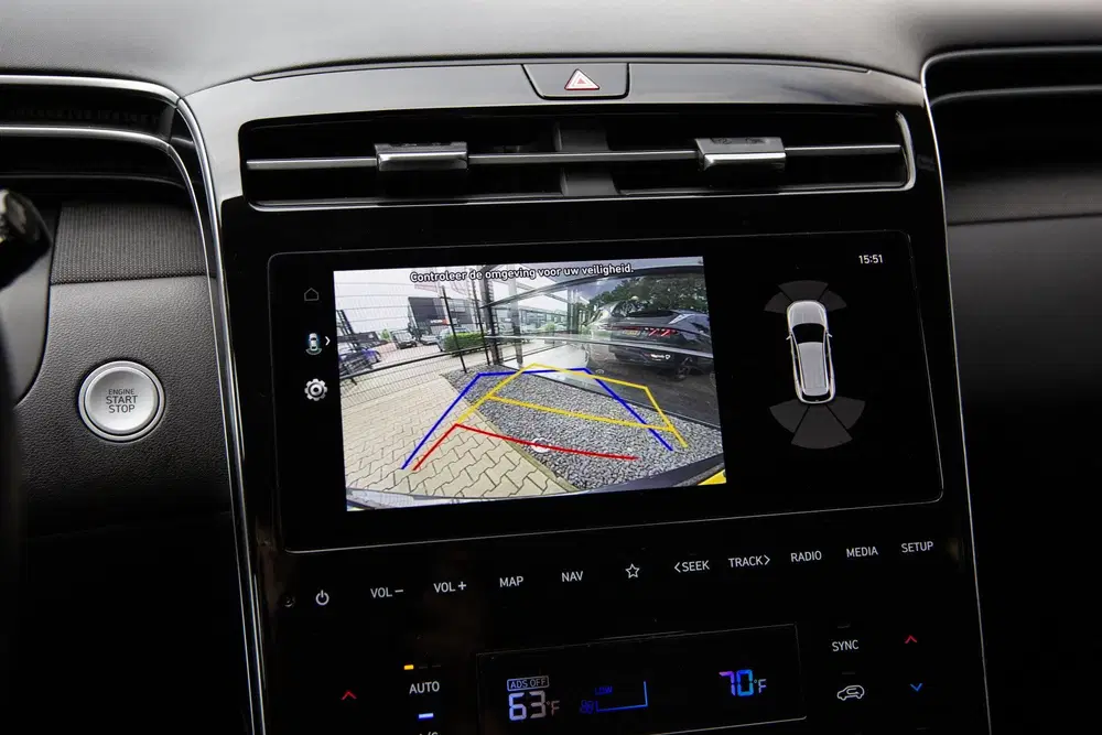 Hyundai TUCSON 1.6 T-GDI PHEV Comfort uit 2024, foto 14