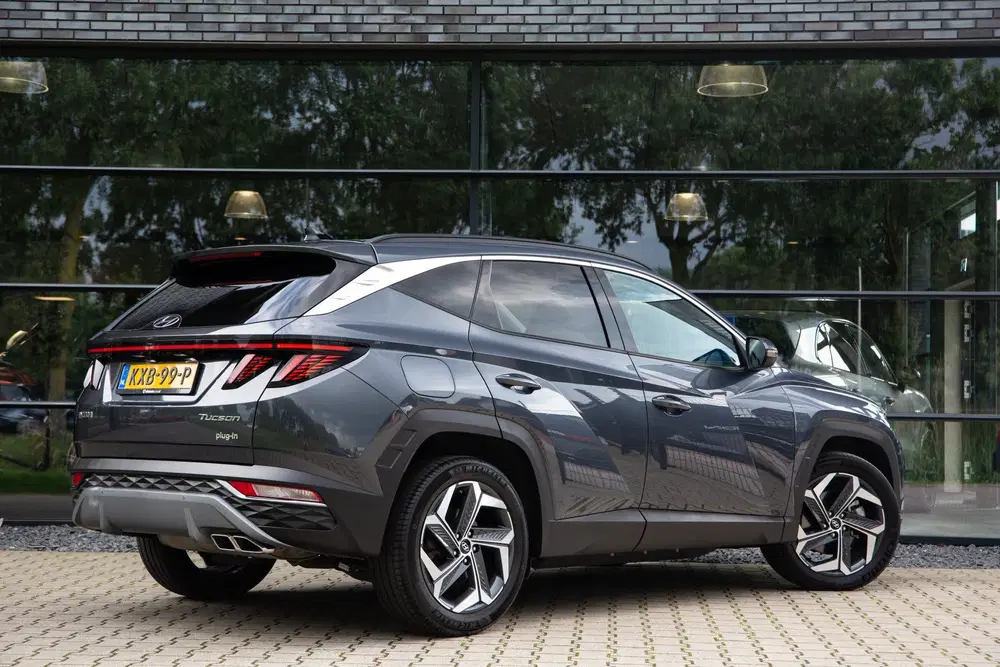 Hyundai TUCSON 1.6 T-GDI PHEV Comfort uit 2024, foto 2