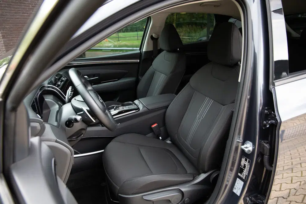 Hyundai TUCSON 1.6 T-GDI PHEV Comfort uit 2024, foto 3