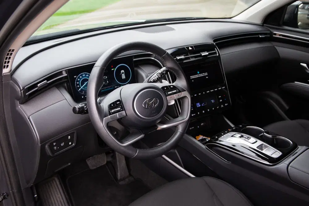 Hyundai TUCSON 1.6 T-GDI PHEV Comfort uit 2024, foto 4