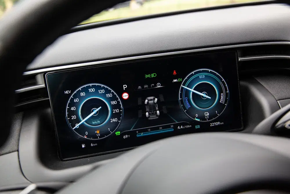 Hyundai TUCSON 1.6 T-GDI PHEV Comfort uit 2024, foto 5
