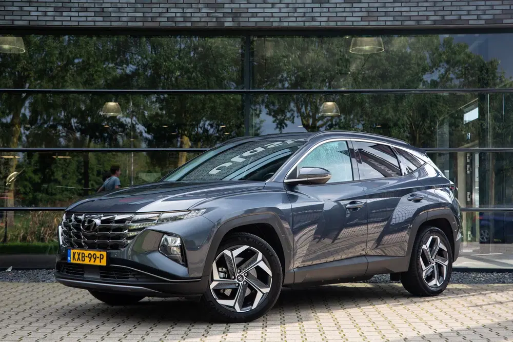 Hyundai TUCSON 1.6 T-GDI PHEV Comfort uit 2024, foto 7