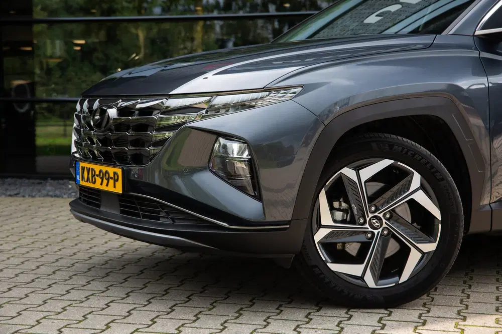 Hyundai TUCSON 1.6 T-GDI PHEV Comfort uit 2024, foto 8