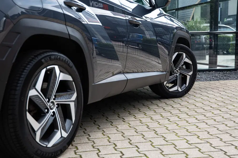 Hyundai TUCSON 1.6 T-GDI PHEV Comfort uit 2024, foto 9