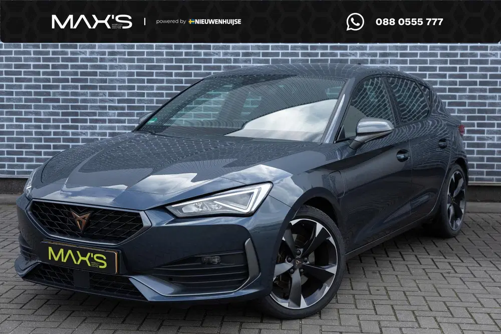 Cupra Leon 1.4 e-Hybrid Business uit 2023
