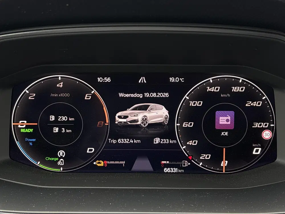 Cupra Leon 1.4 e-Hybrid Business uit 2023, foto 6