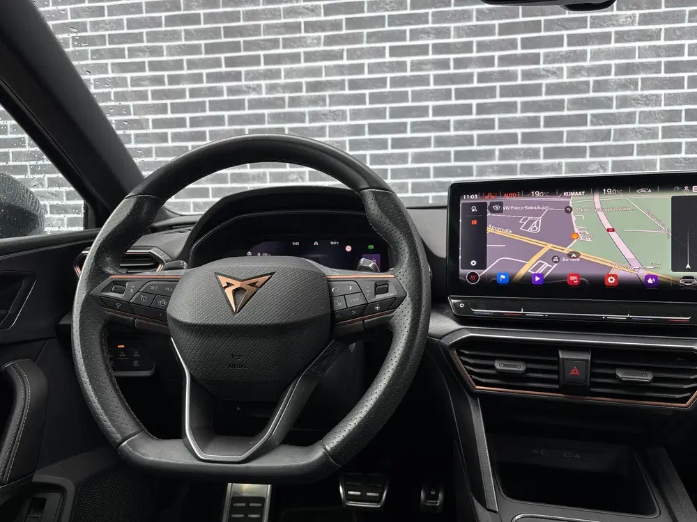 Cupra Leon 1.4 e-Hybrid Business uit 2023, foto 8