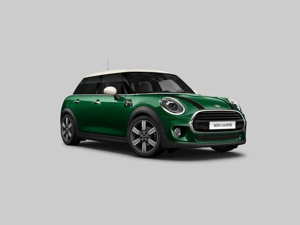 Mini Cooper 1.5 Cooper 60 Years Panoramadak uit 2019