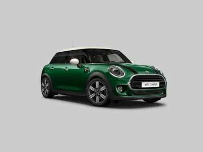 Mini Cooper 1.5 Cooper 60 Years Panoramadak uit 2019
