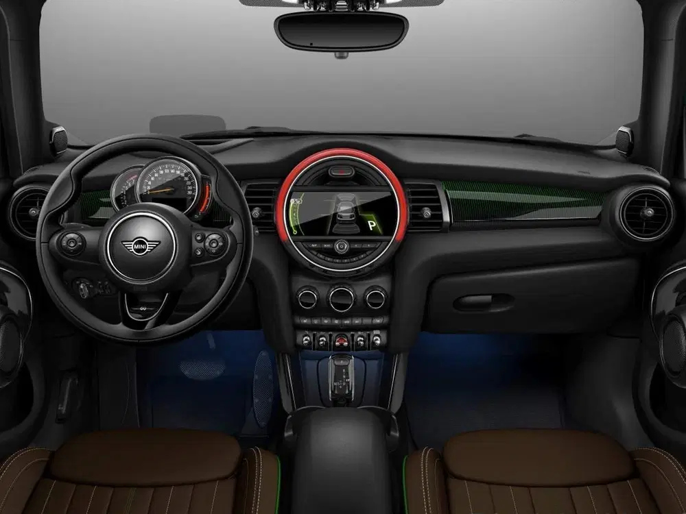 Mini Cooper 1.5 Cooper 60 Years Panoramadak uit 2019, foto 2