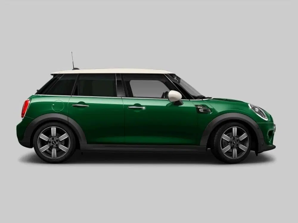Mini Cooper 1.5 Cooper 60 Years Panoramadak uit 2019, foto 4