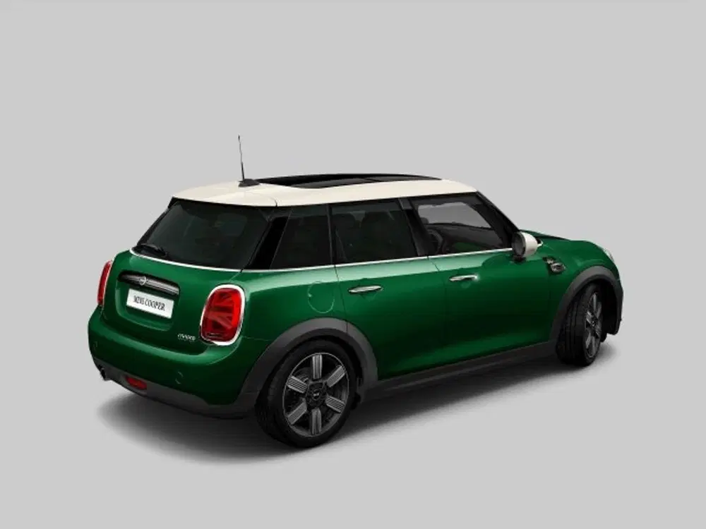 Mini Cooper 1.5 Cooper 60 Years Panoramadak uit 2019, foto 6