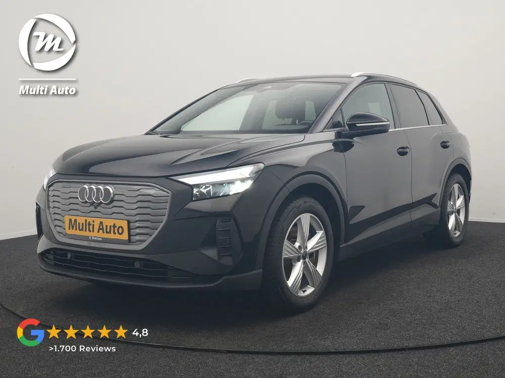 Audi Q4 e-tron 45 Quattro Advanced edition 77 kWh 265pk D uit 2023