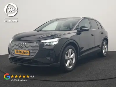 Audi Q4 e-tron 45 Quattro Advanced edition 77 kWh 265pk D uit 2023