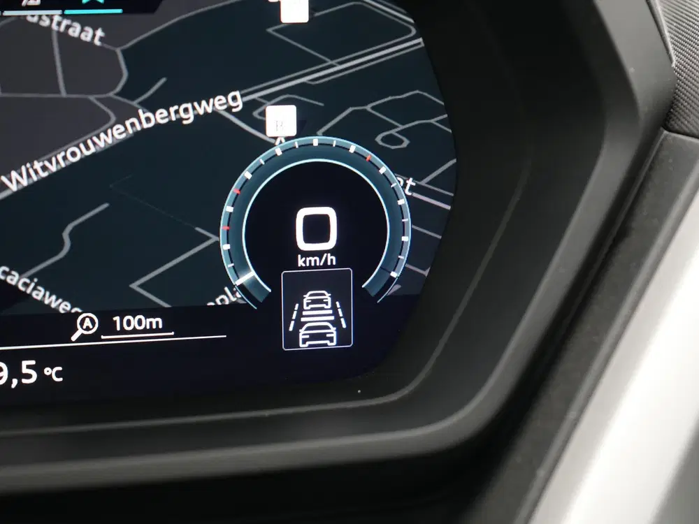 Audi Q4 e-tron 45 Quattro Advanced edition 77 kWh 265pk D uit 2023, foto 13