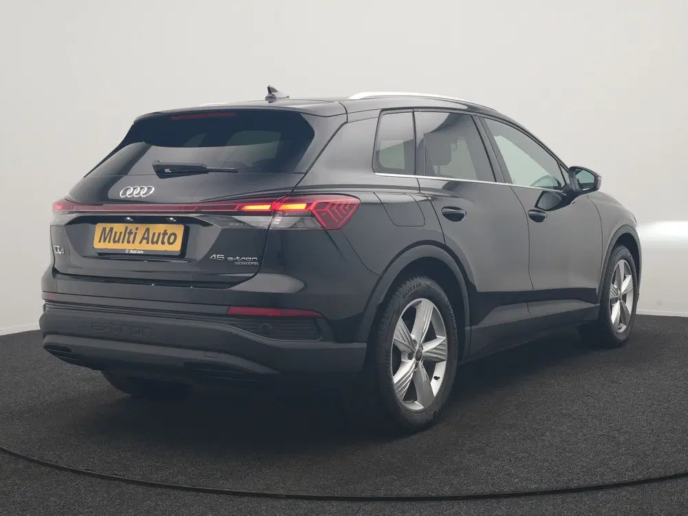 Audi Q4 e-tron 45 Quattro Advanced edition 77 kWh 265pk D uit 2023, foto 4