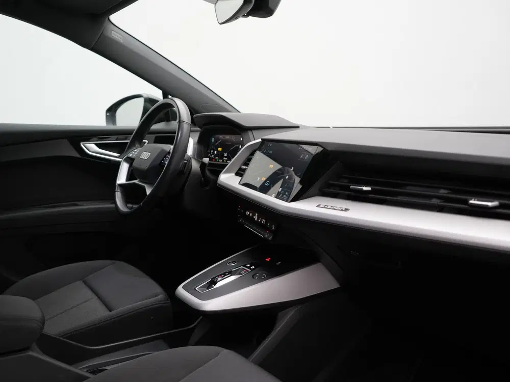 Audi Q4 e-tron 45 Quattro Advanced edition 77 kWh 265pk D uit 2023, foto 5