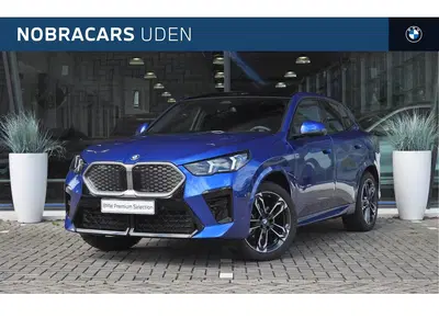 BMW iX2 eDrive20 M Sport uit 2025