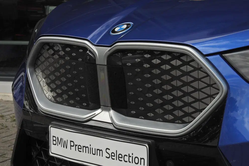 BMW iX2 eDrive20 M Sport uit 2025, foto 5