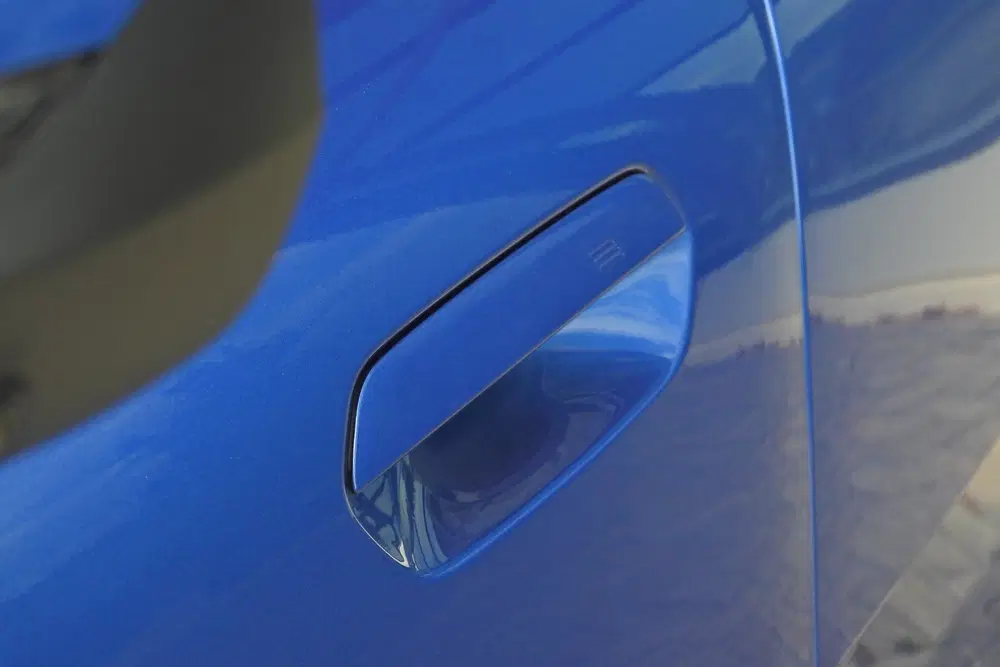 BMW iX2 eDrive20 M Sport uit 2025, foto 7
