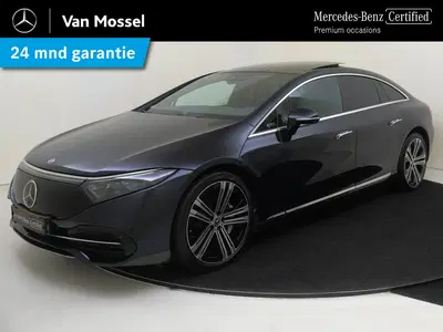 Mercedes-Benz EQS 450+ Luxury Line 108 kWh uit 2022