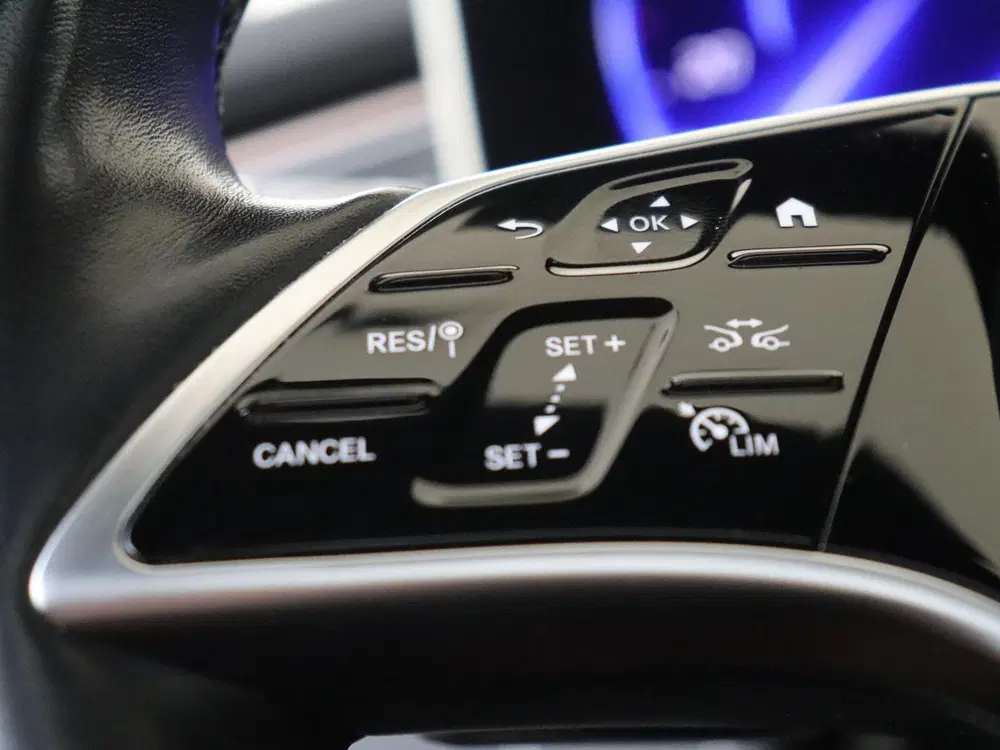 Mercedes-Benz EQS 450+ Luxury Line 108 kWh uit 2022, foto 12