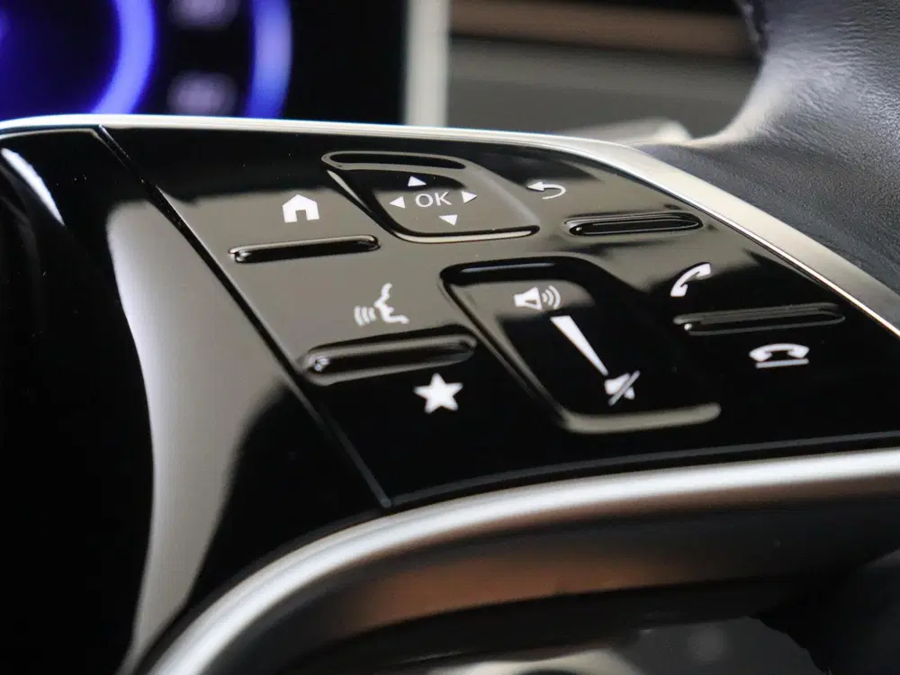 Mercedes-Benz EQS 450+ Luxury Line 108 kWh uit 2022, foto 13