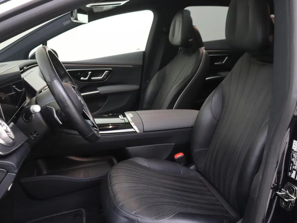Mercedes-Benz EQS 450+ Luxury Line 108 kWh uit 2022, foto 15