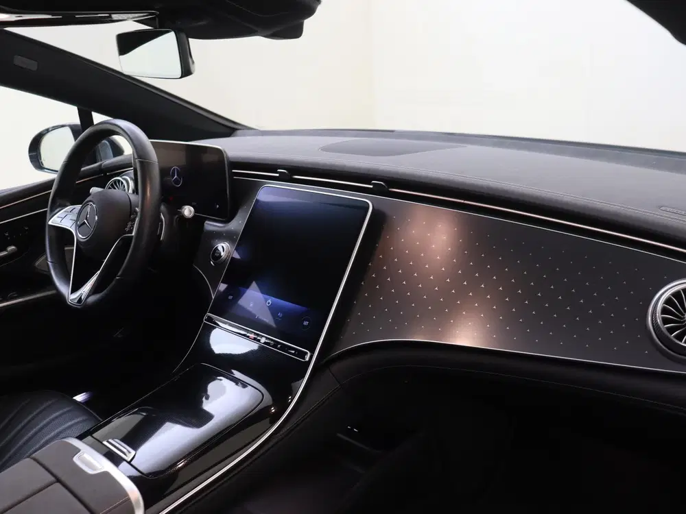 Mercedes-Benz EQS 450+ Luxury Line 108 kWh uit 2022, foto 5