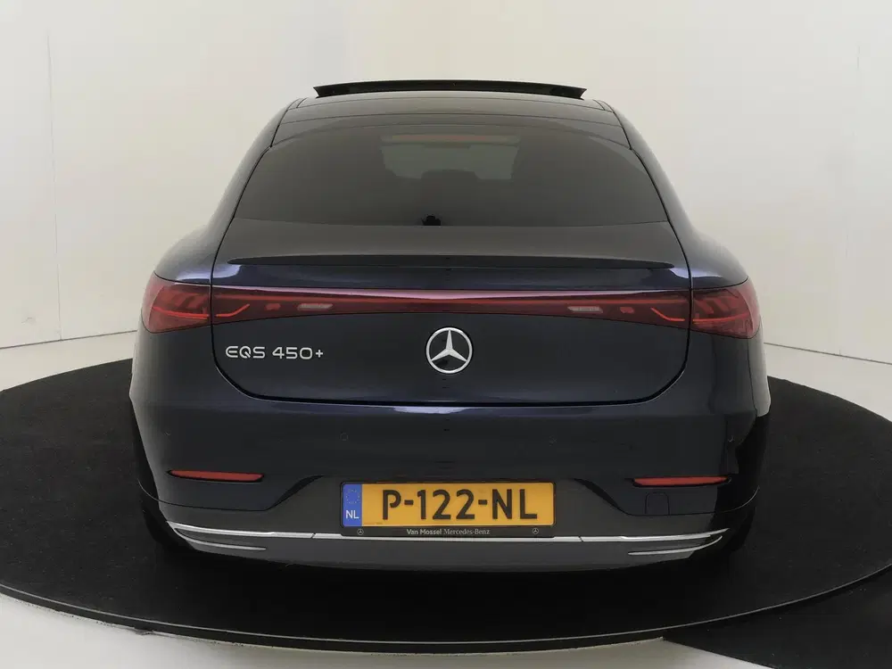 Mercedes-Benz EQS 450+ Luxury Line 108 kWh uit 2022, foto 7